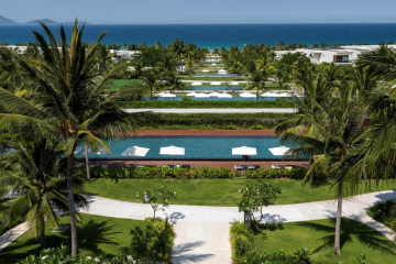 Отель Alma Resort Cam Ranh Вьетнам, Камрань, фото 78
