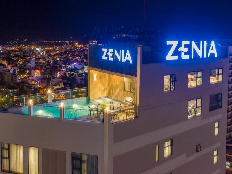 Zenia Boutique Hotel Nha Trang