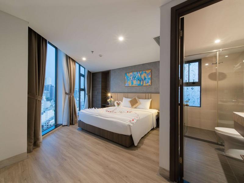 Zenia Boutique Hotel Nha Trang