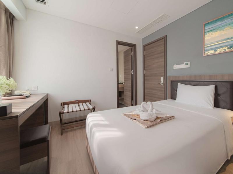Zenia Boutique Hotel Nha Trang