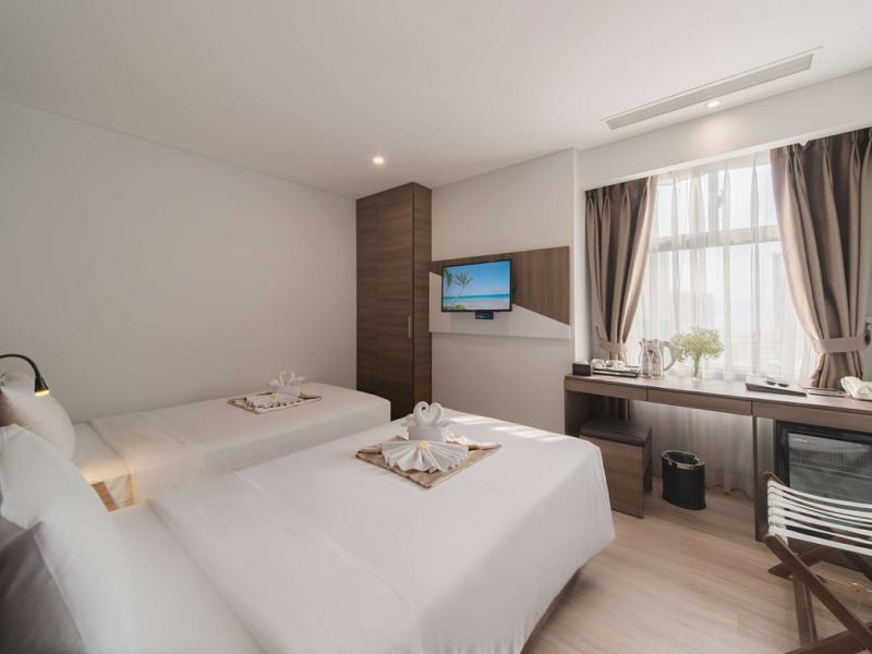 Zenia Boutique Hotel Nha Trang
