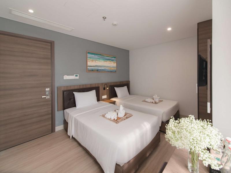 Zenia Boutique Hotel Nha Trang