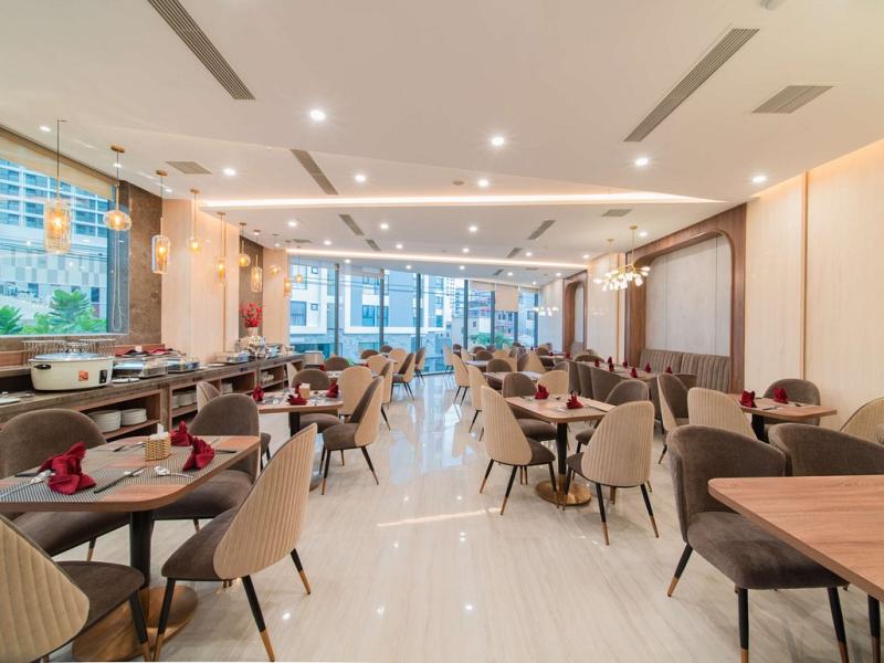 Zenia Boutique Hotel Nha Trang