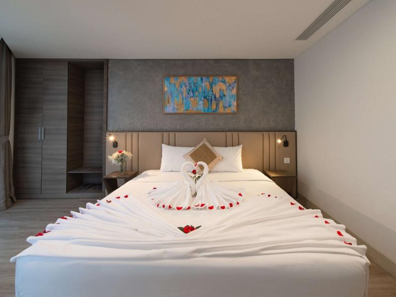 Zenia Boutique Hotel Nha Trang
