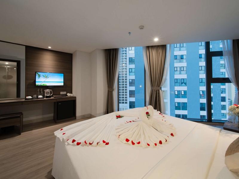 Zenia Boutique Hotel Nha Trang