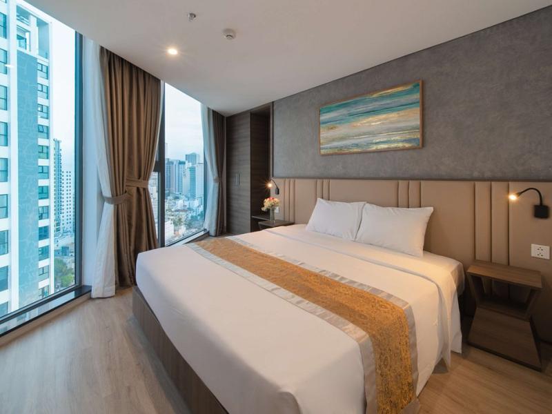 Zenia Boutique Hotel Nha Trang