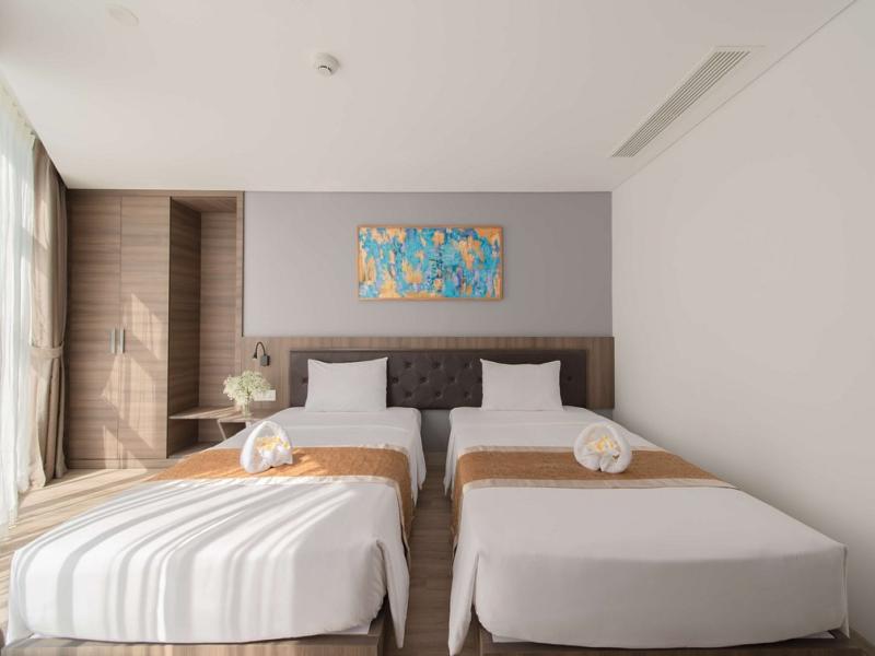 Zenia Boutique Hotel Nha Trang