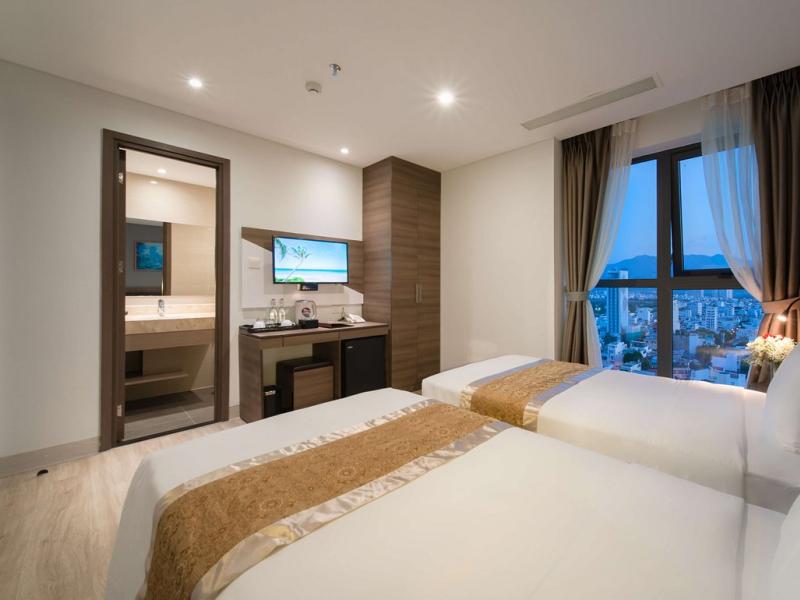 Zenia Boutique Hotel Nha Trang