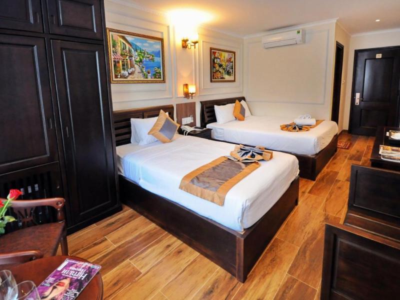 Apollo Hotel Nha Trang