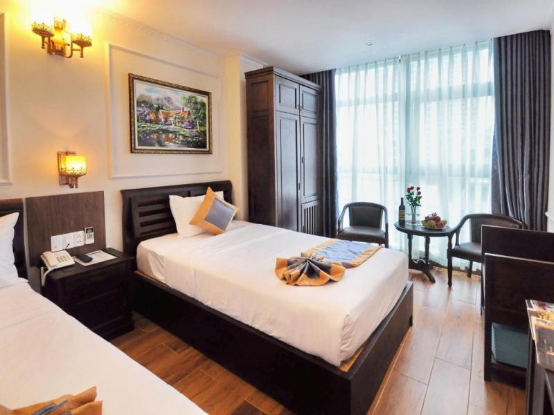 Apollo Hotel Nha Trang