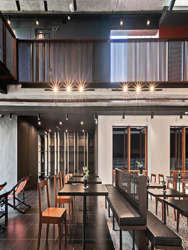 Hua Hin Habitat Hotel