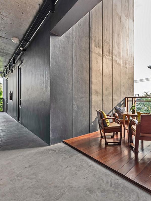 Hua Hin Habitat Hotel