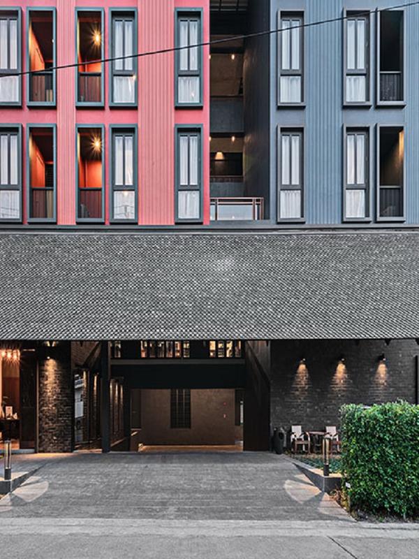 Hua Hin Habitat Hotel
