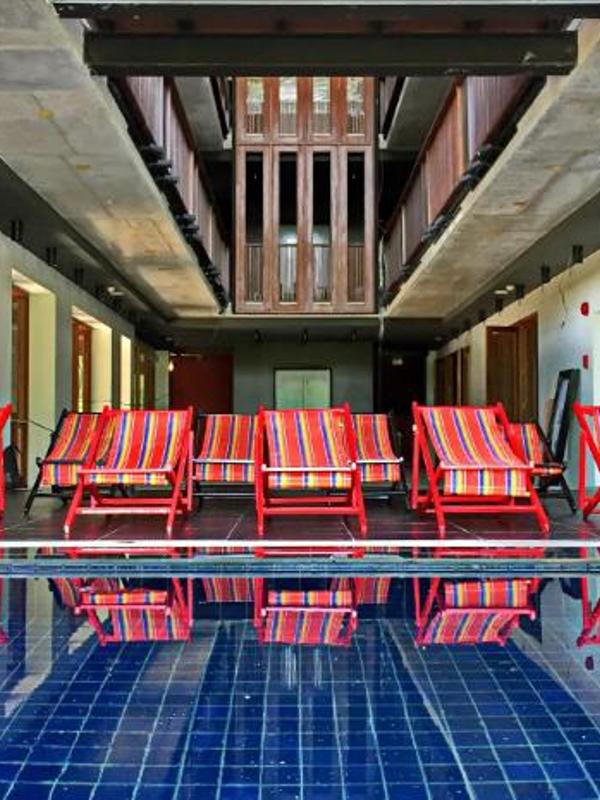 Hua Hin Habitat Hotel