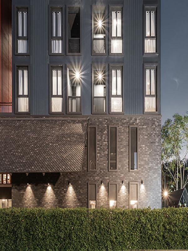 Hua Hin Habitat Hotel