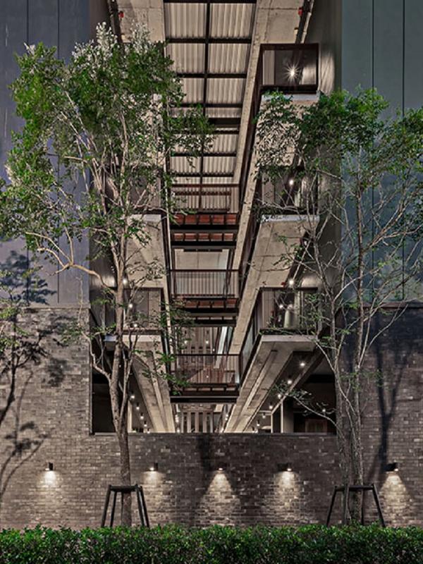 Hua Hin Habitat Hotel
