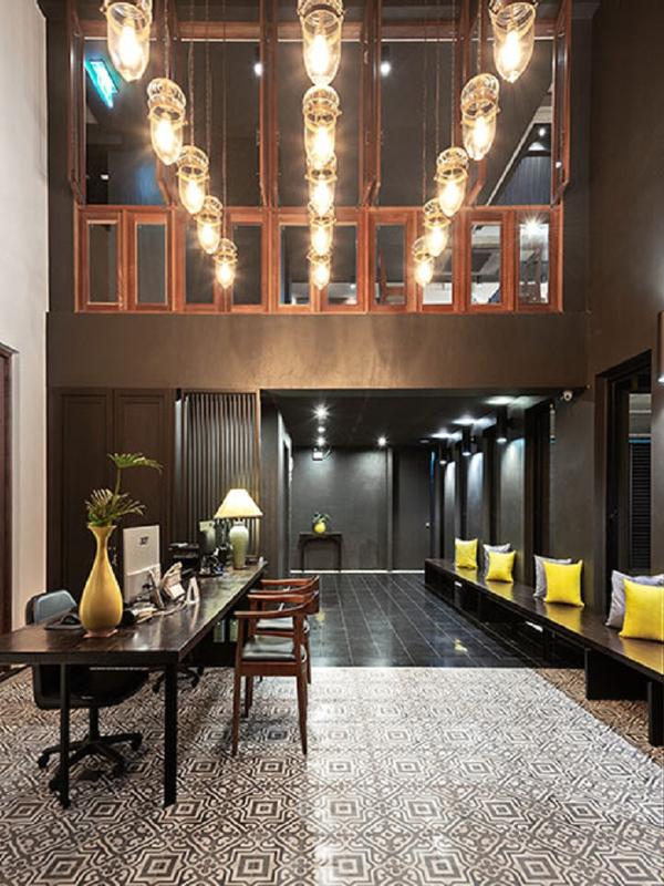 Hua Hin Habitat Hotel