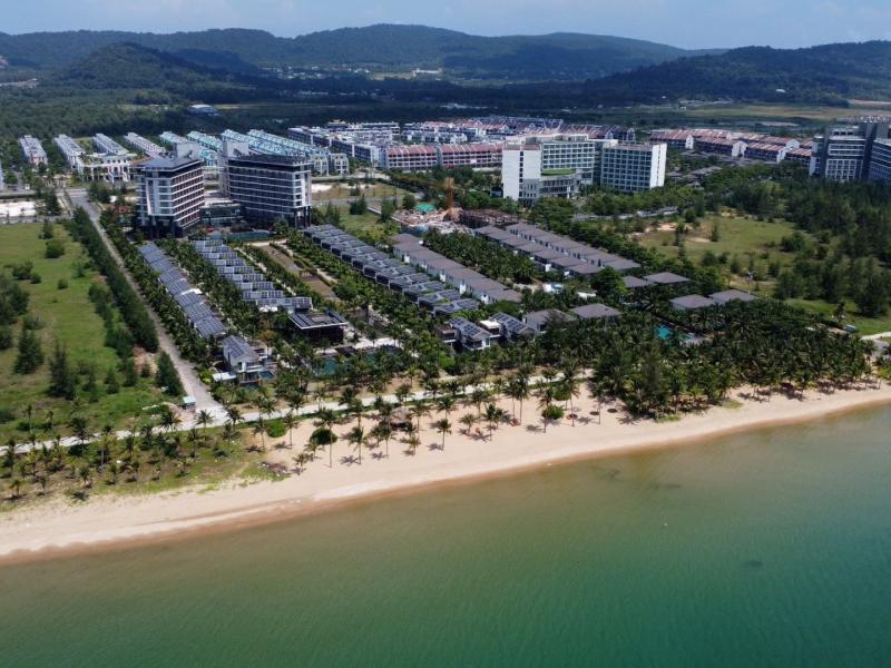 Sonaga Beach Resort Phu Quoc