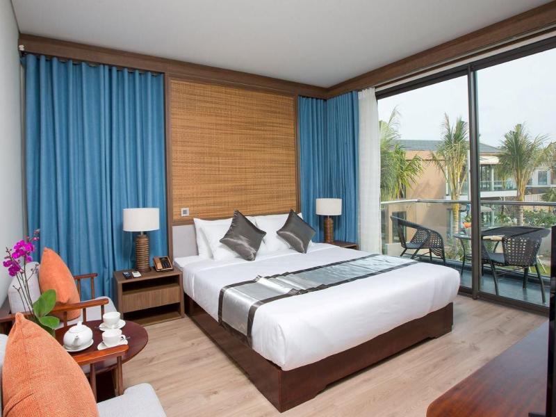 Sonaga Beach Resort Phu Quoc