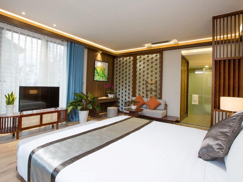 Sonaga Beach Resort Phu Quoc