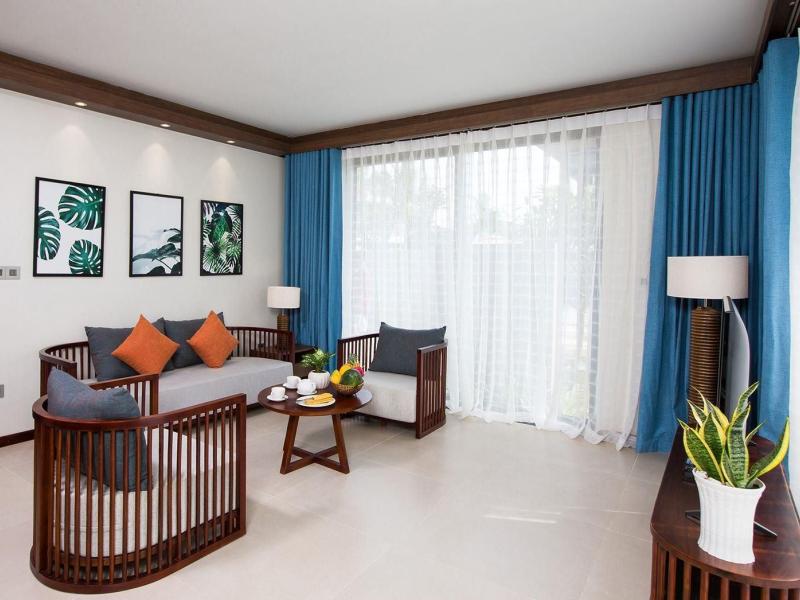 Sonaga Beach Resort Phu Quoc