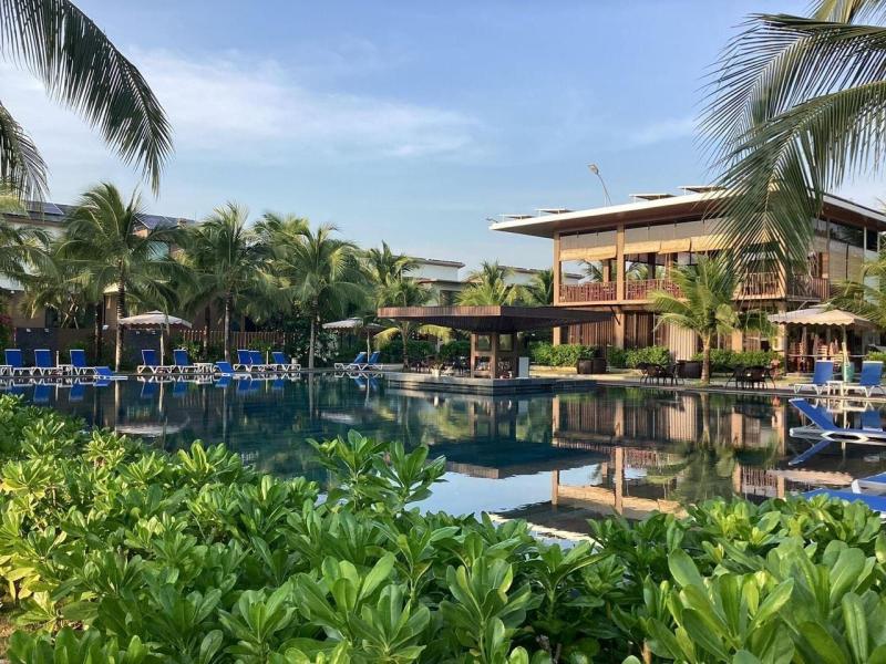 Sonaga Beach Resort Phu Quoc