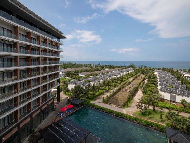 Sonaga Beach Resort Phu Quoc