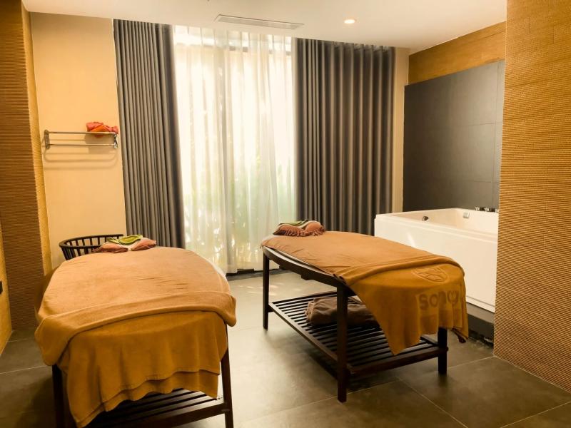 Sonaga Beach Resort Phu Quoc