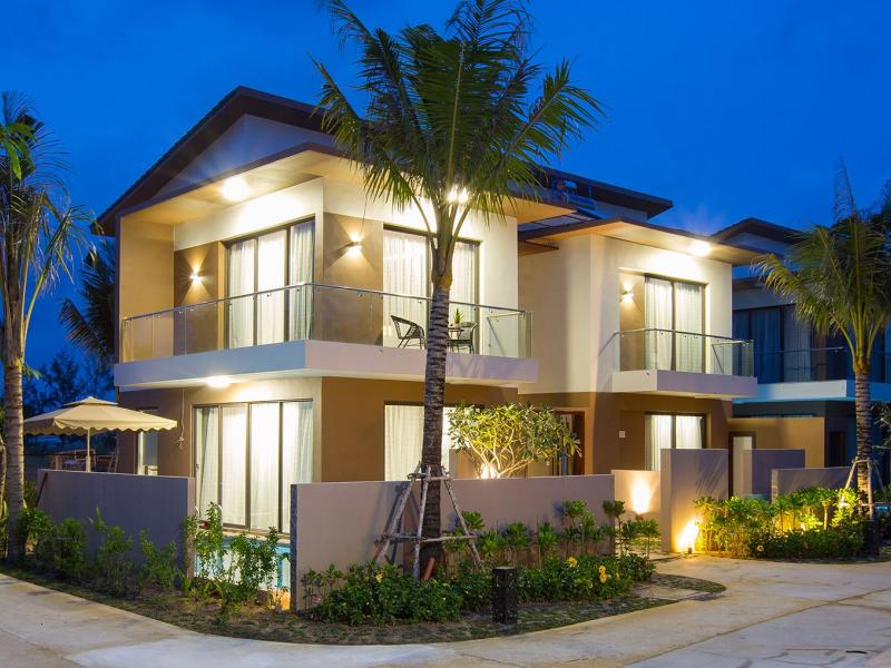 Sonaga Beach Resort Phu Quoc