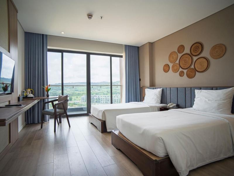 Sonaga Beach Resort Phu Quoc