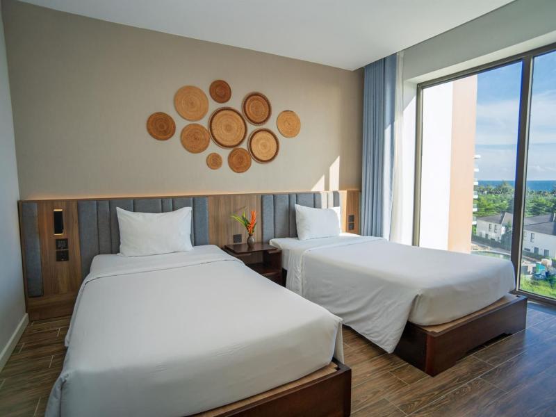 Sonaga Beach Resort Phu Quoc