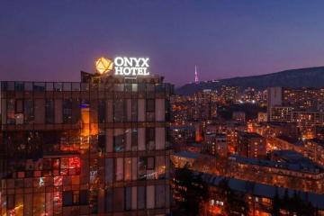 Отель Onyx Hotel Tbilisi Грузия, Тбилиси, фото 1