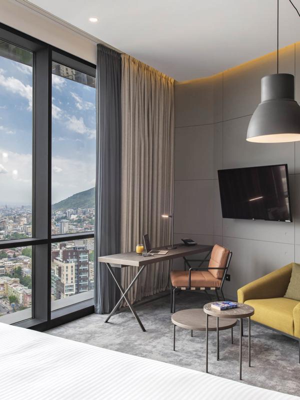 Pullman Tbilisi Axis Towers