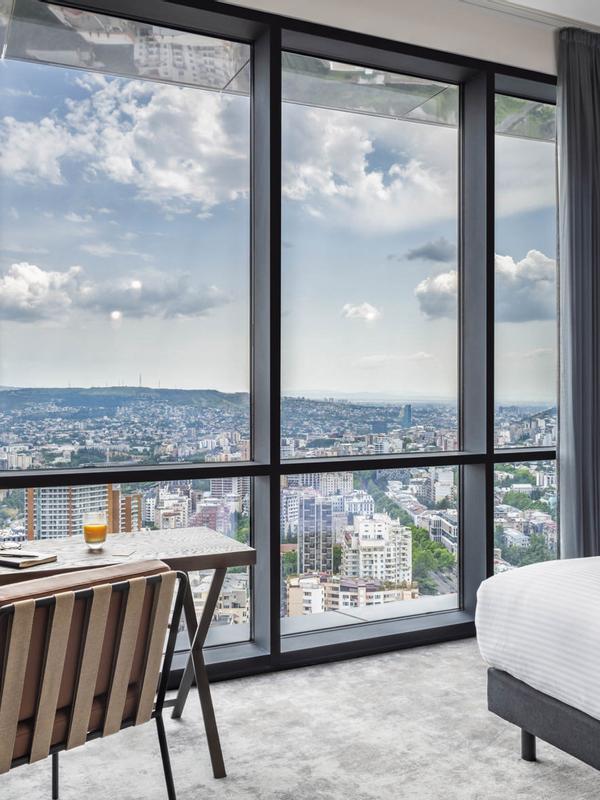 Pullman Tbilisi Axis Towers