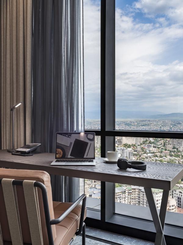 Pullman Tbilisi Axis Towers