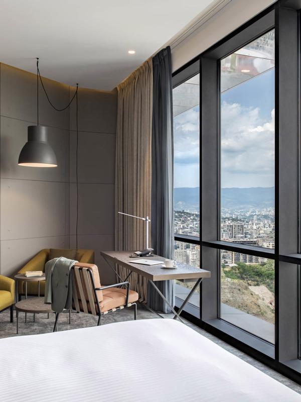 Pullman Tbilisi Axis Towers