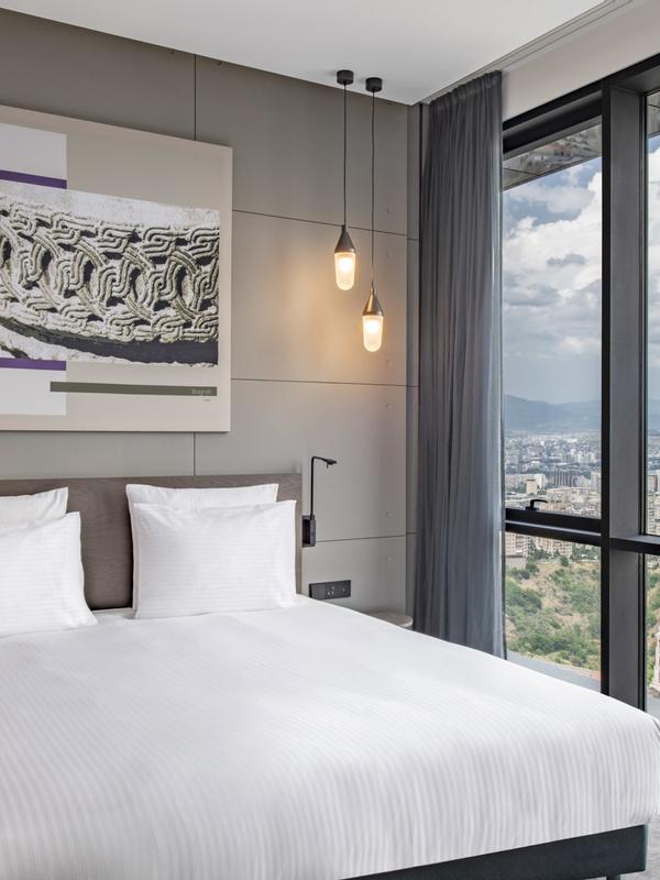Pullman Tbilisi Axis Towers