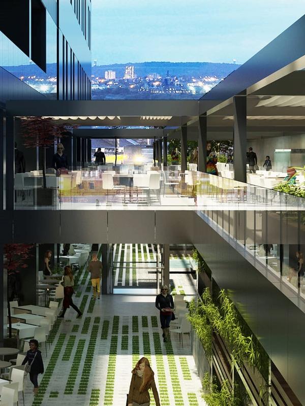 Pullman Tbilisi Axis Towers