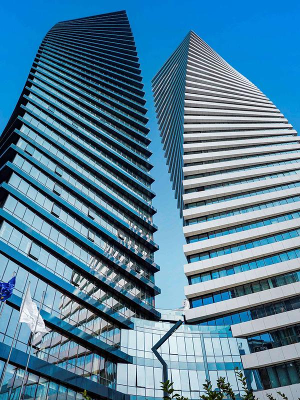 Pullman Tbilisi Axis Towers