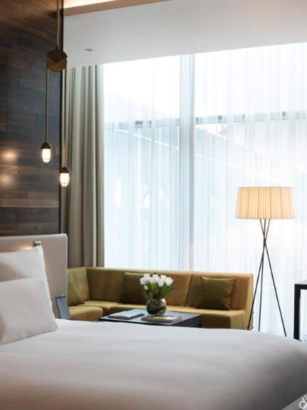 Pullman Tbilisi Axis Towers