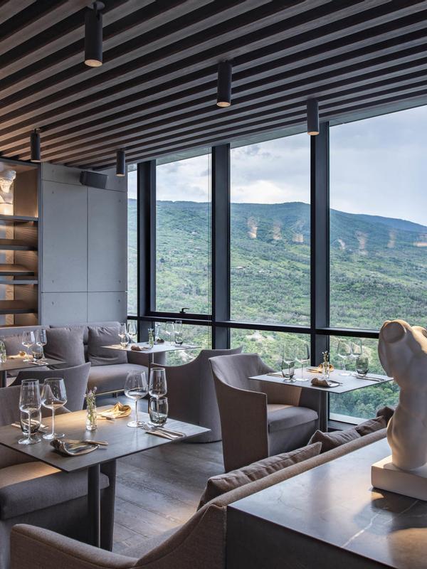 Pullman Tbilisi Axis Towers
