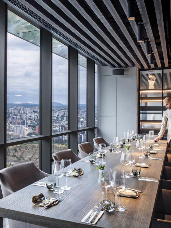 Pullman Tbilisi Axis Towers