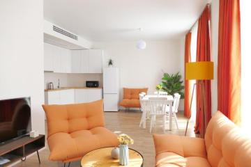 Отель White Sails Residential Hotel Грузия, Батуми, фото 1
