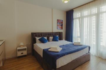 Отель White Sails Residential Hotel Грузия, Батуми, фото 12