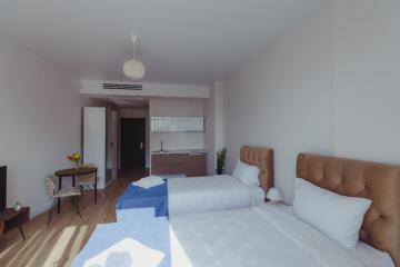Отель White Sails Residential Hotel Грузия, Батуми, фото 14