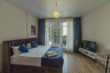 Отель White Sails Residential Hotel Грузия, Батуми, фото 22