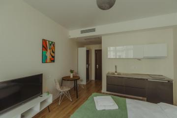 Отель White Sails Residential Hotel Грузия, Батуми, фото 23