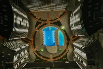 Отель White Sails Residential Hotel Грузия, Батуми, фото 31