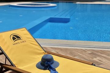 Отель White Sails Residential Hotel Грузия, Батуми, фото 32