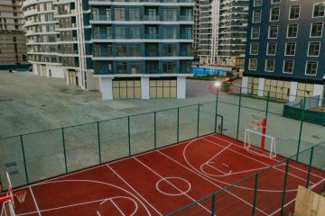 Отель White Sails Residential Hotel Грузия, Батуми, фото 37